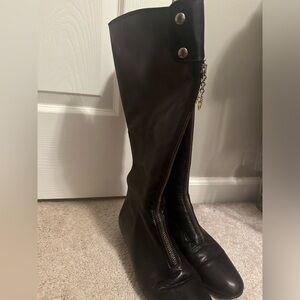 Italian Leather Migliorini Boots